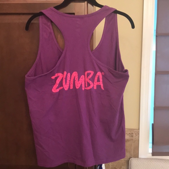 Zumba tank top - Picture 2 of 4
